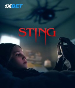 Sting (2024) HQ Hindi Dubbed Movie